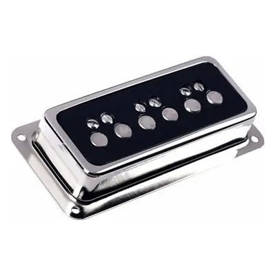 DeArmond Dynasonic Bridge Nickel/Black Kytarový snímač