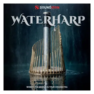 Soundiron Waterharp v3 (Digitální produkt)