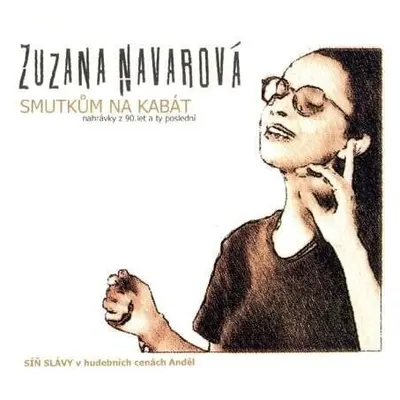 Zuzana Navarová - Smutkum Na Kabat (LP)