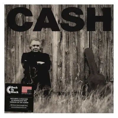 Johnny Cash - American II: Unchained (LP)