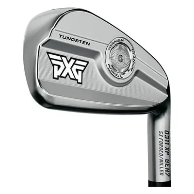 PXG GEN7 0311XP Double Chrome Pravá ruka 5-PW Regular Oceľ Golfová hole - železa