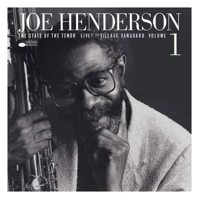 Joe Henderson - State Of The Tenor Vol. / Live At The Village Vanguard /1985 (LP)