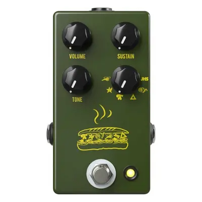 JHS Pedals Muffuletta Army Green Kytarový efekt