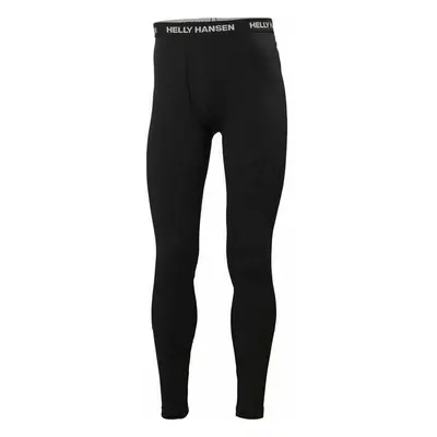 Helly Hansen Lifa Merino Midweight Black Termoprádlo