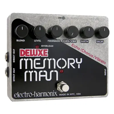 Electro Harmonix Deluxe Memory Man Kytarový efekt