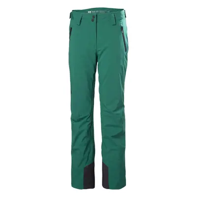 Helly Hansen Women's Legendary Insulated Emerald Lyžařské kalhoty