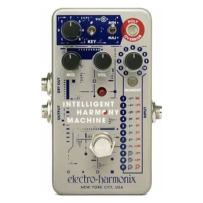 Electro Harmonix Intelligent Harmony Machine Kytarový efekt