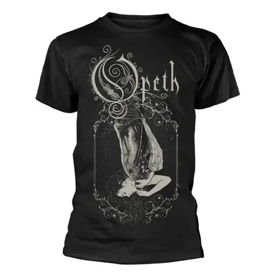 Opeth Tričko Chrysalis Black