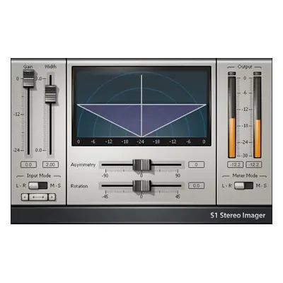 Waves S1 Stereo Imager (Digitální produkt)