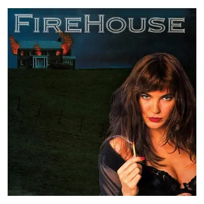 Firehouse - Firehouse (Limited Edition) (Reissue) (Smoke & Fire Coloured) (LP)