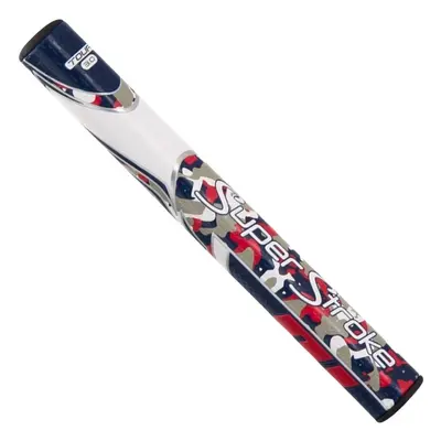 Superstroke Zenergy Camo Red/White/Blue Grip