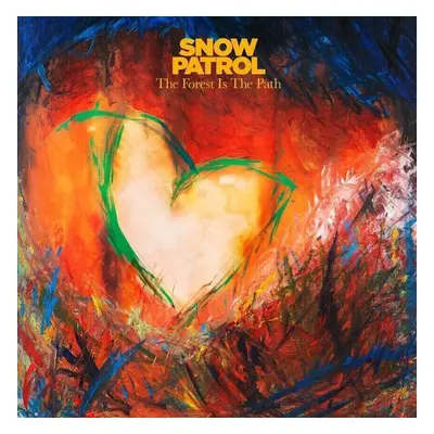 Snow Patrol - The Forest Is The Path (CD)