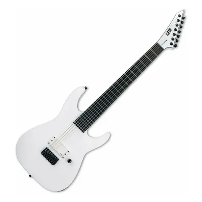 ESP LTD M-7HT Snow White Elektrická kytara