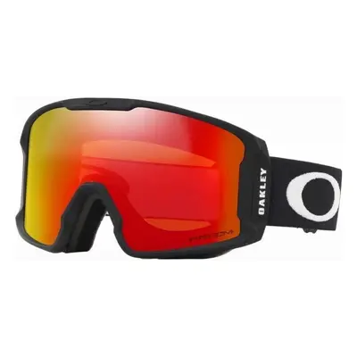 Oakley Line Miner XM Matte Black/Prizm Torch Iridium Lyžařské brýle