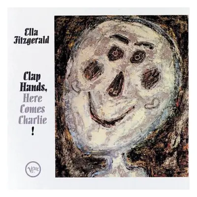 Ella Fitzgerald - Clap Hands, Here Comes Charlie! (LP)