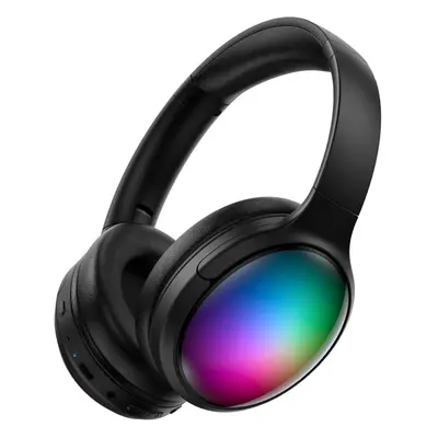 Onikuma B3 RGB Wireless Bluetooth Gaming Headset Černá PC sluchátka