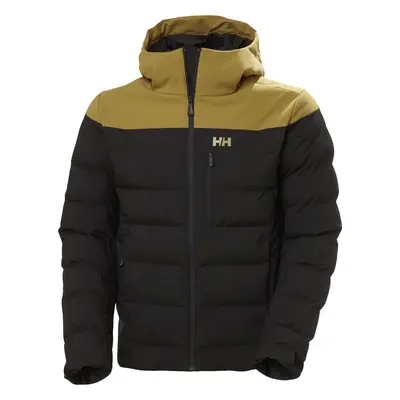 Helly Hansen Bossanova Puffy Lynx Heather Black Lyžařská bunda