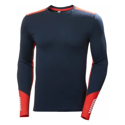 Helly Hansen Men's LIFA Merino Midweight Crew Navy Termoprádlo