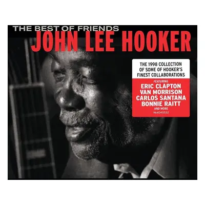 John Lee Hooker - The Best Of Friends (2 LP)