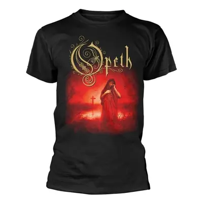 Opeth Tričko Still Life Unisex Black