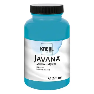 Kreul Javana Barva na hedvábí Turquoise ml ks