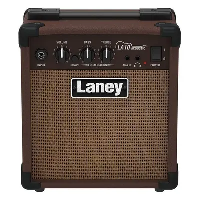 Laney LA10 10W Kombo pro elektroakustické nástroje