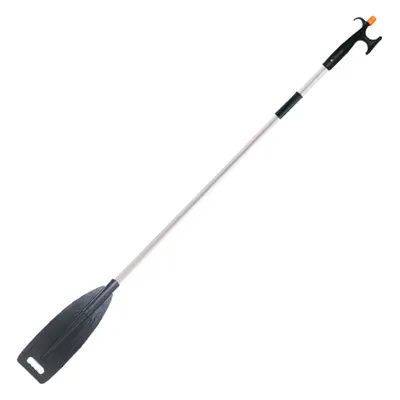 Nuova Rade Telescopic Paddle and Hook 156-221cm Pádlo, veslo, lodní hák