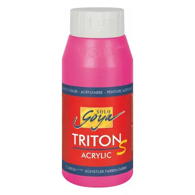 Kreul Triton Akrylová barva Violet Red ml ks