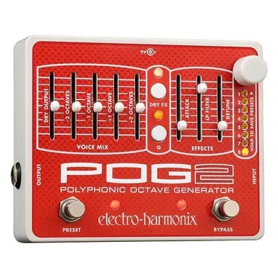 Electro Harmonix Pog2 Kytarový efekt