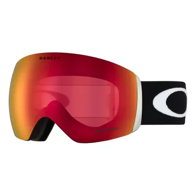 Oakley Flight Deck Matte Black/Prizm Torch Iridium Lyžařské brýle