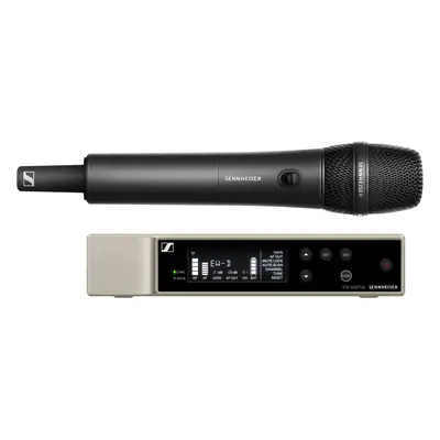 Sennheiser EW-D 835-S Set Bezdrátový set R4-9: - 607,8 Mhz