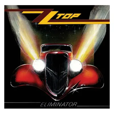 ZZ Top - Eliminator (Gold Coloured) (LP)