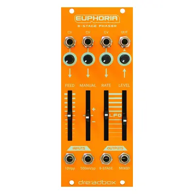 Dreadbox Euphoria Modulární systém