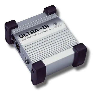 Behringer DI ULTRA-DI DI box