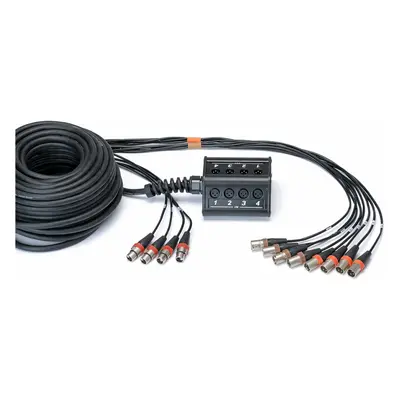 Cordial CYB C 15 m Multikabel