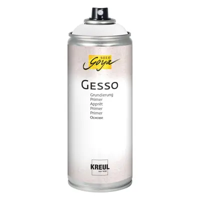 Kreul Gesso Primer White ml ks