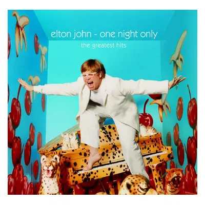 Elton John - One Night Only - The Greatest Hits (2 LP)