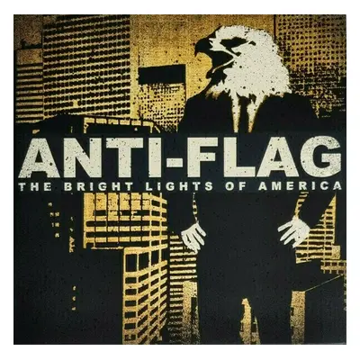 Anti-Flag - Bright Lights of America (Blue Vinyl) (2 LP)