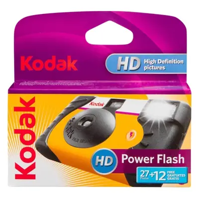 KODAK Power Flash 27+12 Klasický fotoaparát