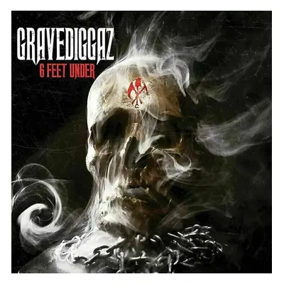 GRAVEDIGGAZ - Feet Under (Yellow & Red Splatter) (LP)