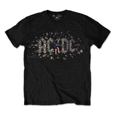 AC/DC Tričko Those About To Rock Unisex Black