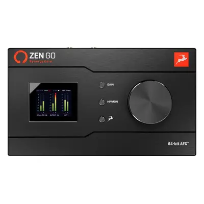 Antelope Audio Zen Go Synergy Core TB3 Thunderbolt zvuková karta