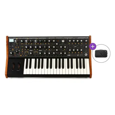 MOOG Subsequent SET Syntetizátor