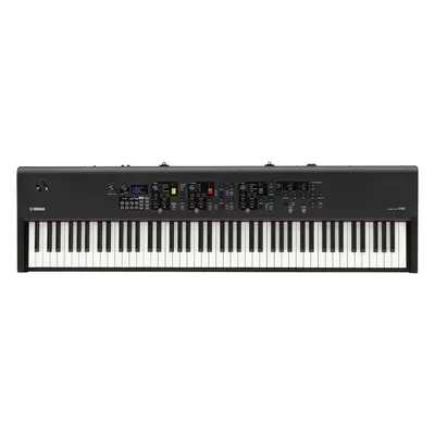 Yamaha CP88 Digitální stage piano Black