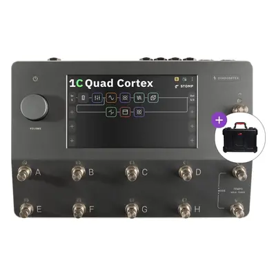 Neural DSP Quad Cortex Gator SET Kytarový zesilovač