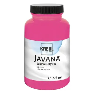 Kreul Javana Barva na hedvábí Pink ml ks