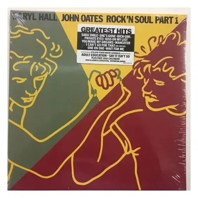 Daryl Hall & John Oates - Rock n Soul Part (LP)