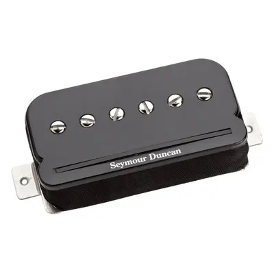 Seymour Duncan SHPR-1N P Rails Neck Black Kytarový snímač