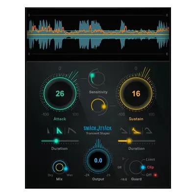 Waves Smack Attack (Digitální produkt)