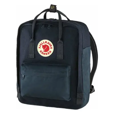 Fjällräven Kånken Re-Wool Batoh Night Sky L